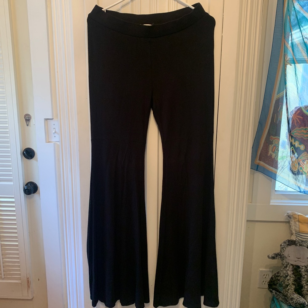 Hem &Thread super wide bells